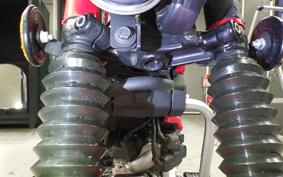 HONDA CT125 HUNTER CUB JA55