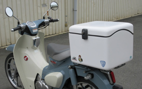 HONDA  SUPER CUB 125 JA48
