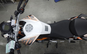 KTM 390 DUKE 2014