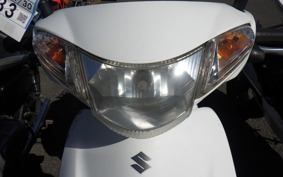 SUZUKI ADDRESS V50 Gen.2 CA44A