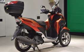 YAMAHA TRICITY 125 2004 SE82J