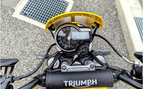 TRIUMPH SCRAMBLER 400XC 2026 T13762