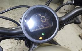 HONDA REBEL 250 MC49