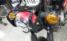 HONDA CROSS CUB 50 2009 AA06