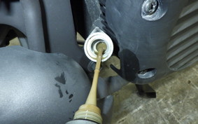 YAMAHA VINOﾓﾙﾌｪ 2009 SA37J