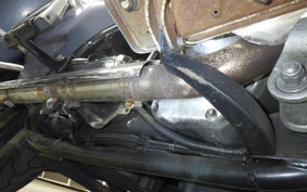 HARLEY FLHR 1450 2002
