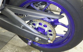 YAMAHA YZF-R25 2007 RG10J