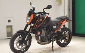 KTM 690 DUKE 2017