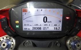 DUCATI M1200 S 2016