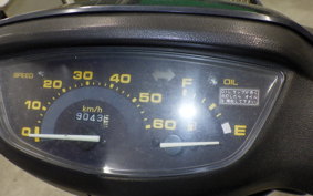 HONDA DIO GEN 2 2024 AF27