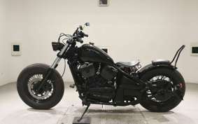 KAWASAKI VULCAN 400 CLASSIC 1996 VN400A