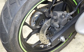 YAMAHA YZF-R25 RG10J