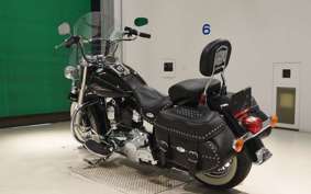 HARLEY FLSTC 1580 2008