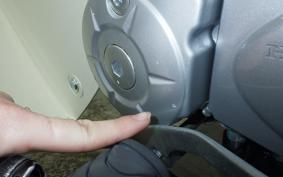 HONDA C50 SUPER CUB AA09