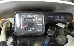 HONDA XLR250R GEN 2 2017 MD20