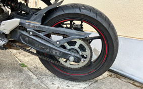 KAWASAKI NINJA ZX-4R SE ZX400P