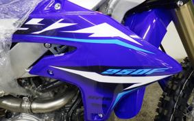 YAMAHA YZ250F 2025 CG58C