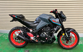 YAMAHA MT-25 ABS RG43J