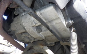 YAMAHA JOG Gen.5 SA36J