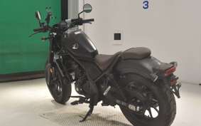 HONDA REBEL 250 S MC49