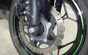 KAWASAKI NINJA 250 ABS 1997 EX250L