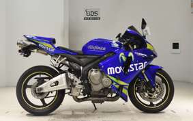 HONDA CBR600RR GEN 2 2007 PC37