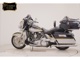 Фото Harley FLHTCUSE 1800CVO 2012 с японского аукциона