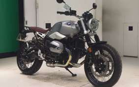 BMW R NINE T SCRAMBLER 2024