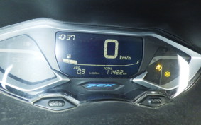 HONDA PCX 160 2017 KF47