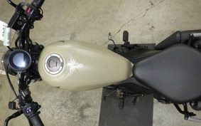 HONDA REBEL 250 A 2018 MC49