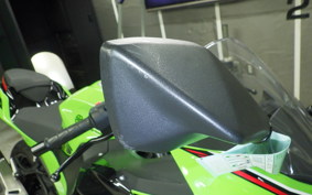 KAWASAKI NINJA 400 2024 EX400L