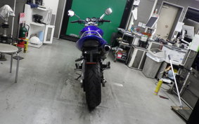 HONDA HORNET 250 2017 MC31