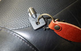 HARLEY FLHTCUSE 1800CVO 2012