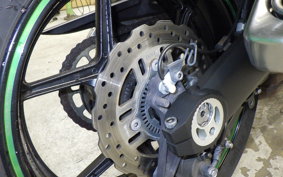 KAWASAKI NINJA 1000 A 2017 ZXT00W