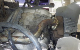 YAMAHA MATE 50 1986 V50