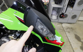 KAWASAKI ZX 10 NINJA ABS 2024 ZXT02L