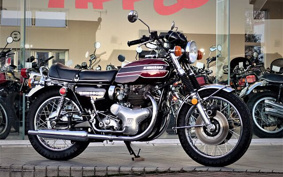 KAWASAKI W3 1974 W3F