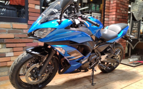 KAWASAKI NINJA 650 ABS 2018 ER650H