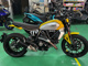 Фото Ducati SCRAMBLER ICON 2023 с японского аукциона