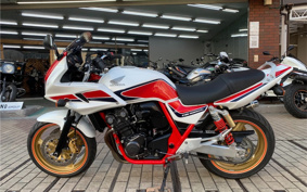 HONDA CB400SFV-3 BOLDOR 2012 NC42