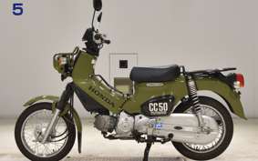 HONDA クロスカブ50 2025 AA06