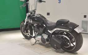 HARLEY FXSB 1580 2014