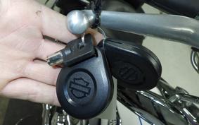 HARLEY FLSTC 1580 2013