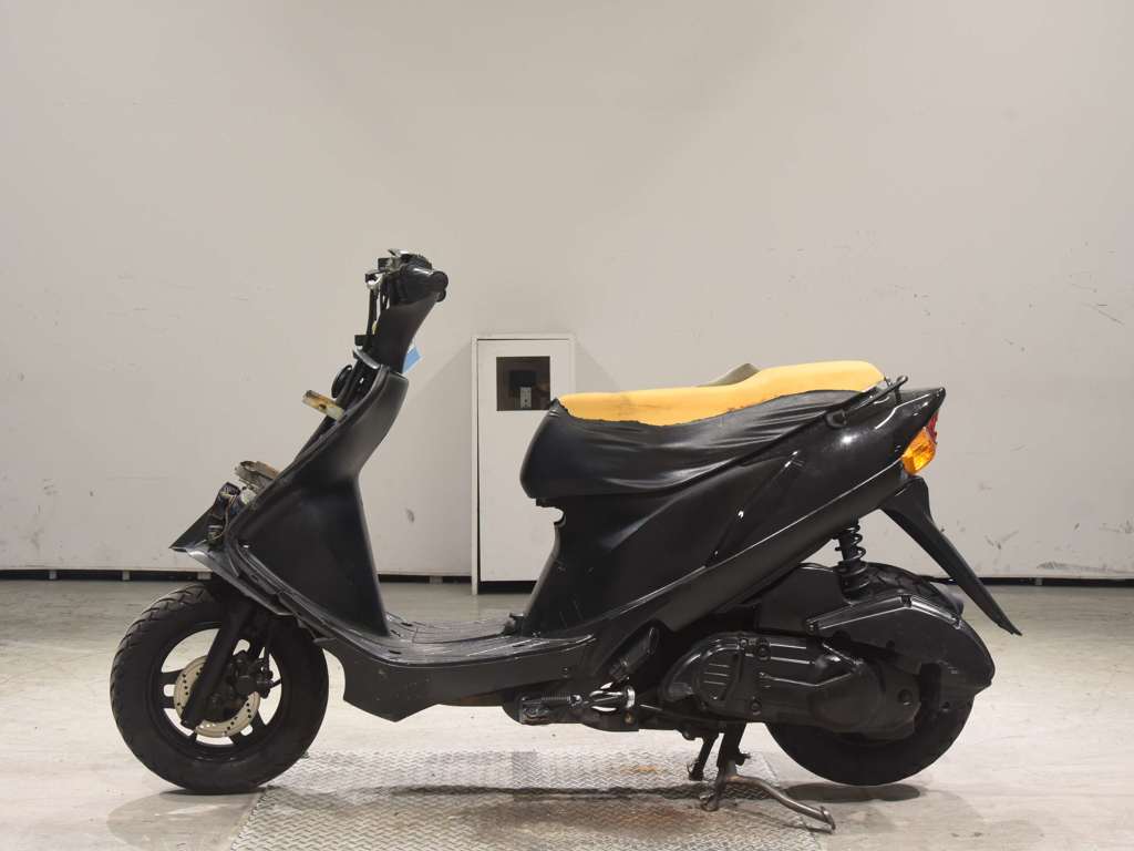 Фото Suzuki ADDRESS V125 с японского аукциона
