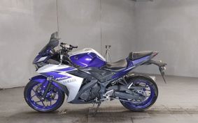 YAMAHA YZF-R25 RG10J