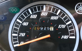 YAMAHA AKUSHI STREET SE53J