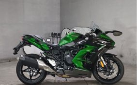 KAWASAKI  NINJA H2 SX 2023 ZXT02P