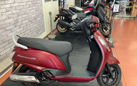 SUZUKI ADDRESS V125 DP12H