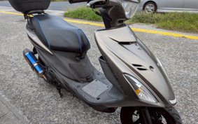 SUZUKI ADDRESS V125 CF4MA