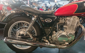 YAMAHA SR400 2002 RH01J